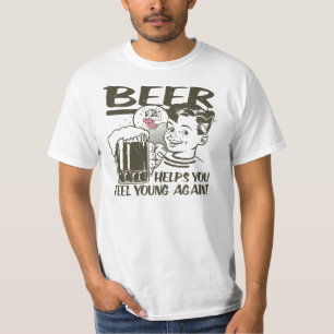 Camiseta Beer Fountain of Youth