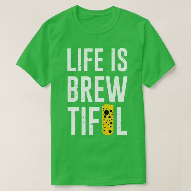 Camiseta Beer Funny Sayings Beer Lover Party Gift (Frente do Design)