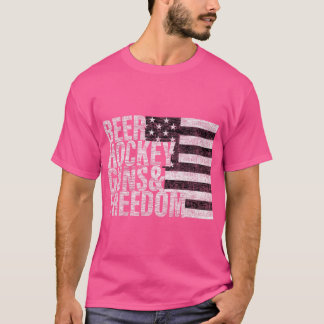 Camiseta Beer Hockey Torra Liberdade