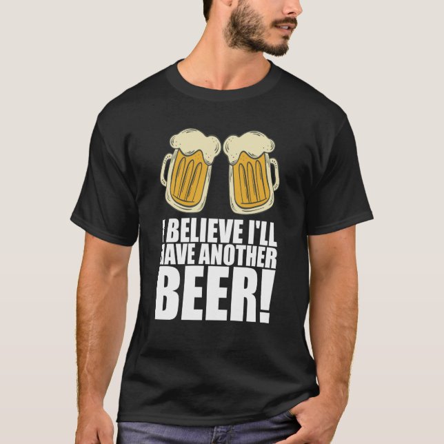 Camiseta Beer  Homebrew  Brewer (Frente)