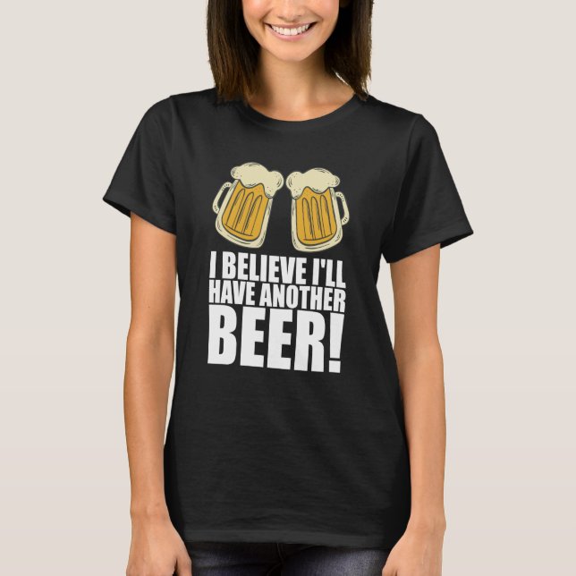 Camiseta Beer  Homebrew  Brewer (Frente)