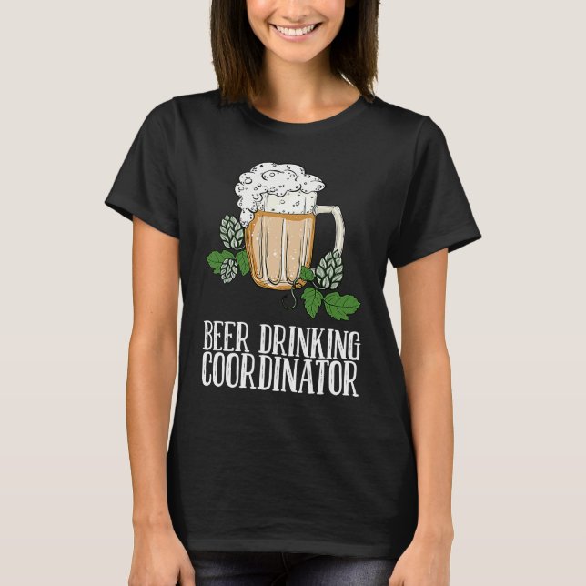 Camiseta Beer  Homebrew  Brewer  7 (Frente)