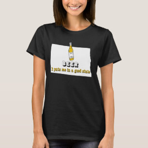 Camiseta Beer It Me Coloca Em Good State Local Dakota C