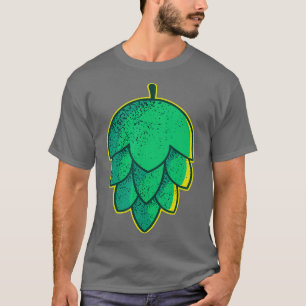 Camiseta Beer lança-Saltos Artesanato