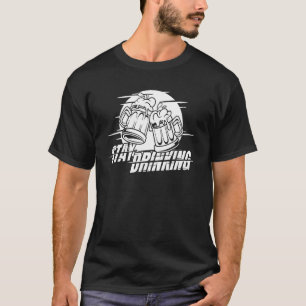 Camiseta Beer Legal Álcool House Fazendo Renovação