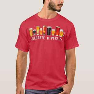 Camiseta Beer Lover Engraçado Comemora Cerveja Artesanato