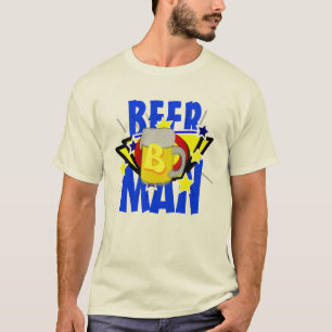 Camiseta Beer Man