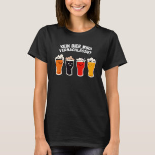Camiseta Beer Meme Ich liebe jeden Bier