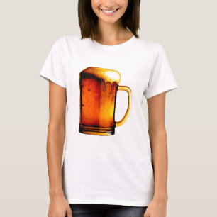 Camiseta Beer Mug