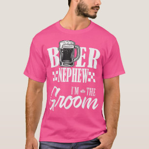 Camiseta Beer Nephew Im O Casamento Da Família De Cervejas
