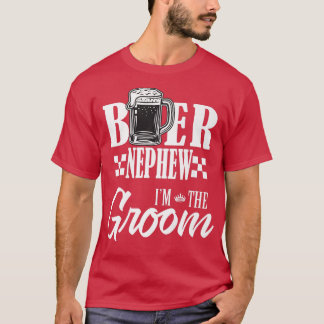 Camiseta Beer Nephew Im O Casamento Da Família De Cervejas 