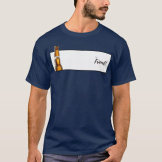Camiseta Beer nosso amigo