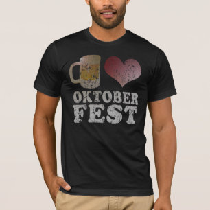 Camiseta Beer Oktoberfest