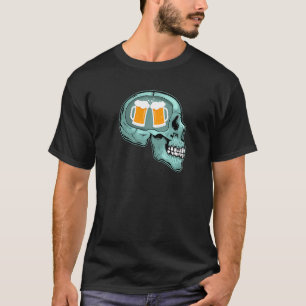 Camiseta Beer Pint Glass Dia Internacional da Cerveja