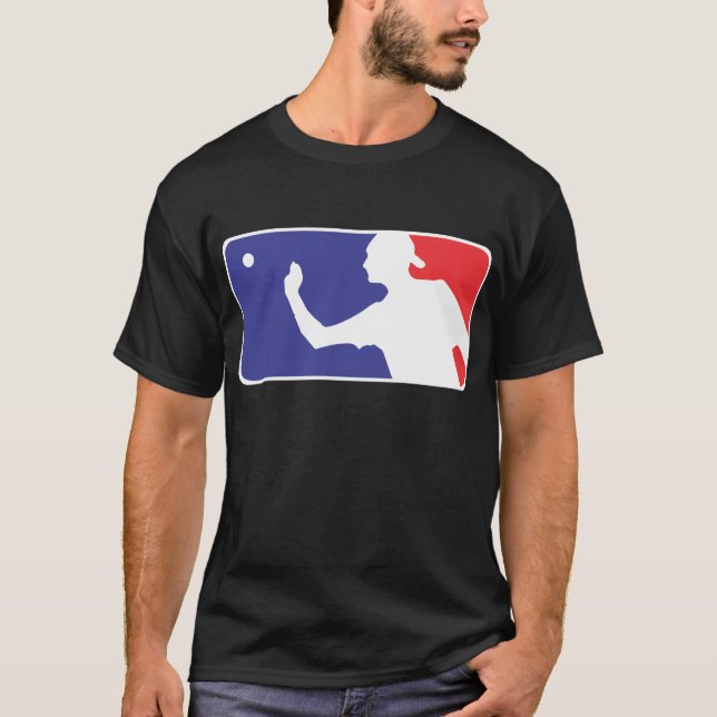 Camiseta Beer Pong (Frente)