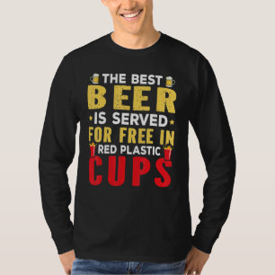 Camiseta Beer Pong Para Beer Pong Champion
