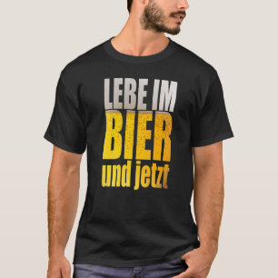 Camiseta Beer Sayings Memória Para Festival Après Ski Party