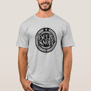 Camiseta Beer Snob T-Shirt