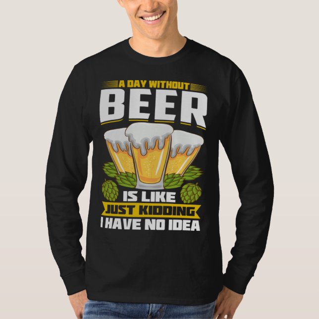 Camiseta Beer Taster Taster Beer  Enthusiast Crafter Pub (Frente)