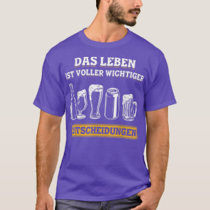 Camiseta Beer Types Álcool Life É Cheio De Importante Choqu
