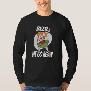 Camiseta Beer Vamos Novamente Booze Munich Dirndl Volksfest
