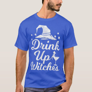 Camiseta Beer Vinho Bebendo Vinho Tambor Tomar Bruxas Hal
