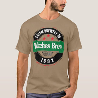 Camiseta Beer Witches Brew T 159
