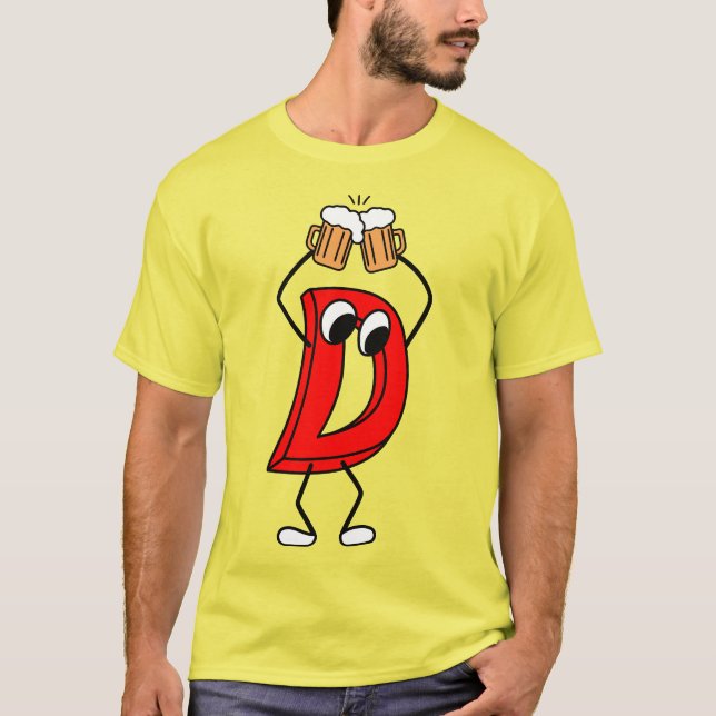 Camiseta BEERCONF! Tee (Frente)