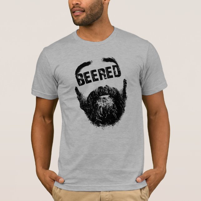Camiseta Beered (Frente)