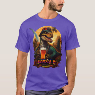Camiseta Beersaur