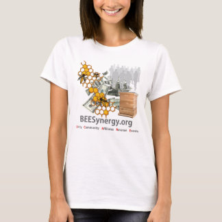 Camiseta BEESynergy - T-Shirt - Gals
