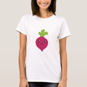 Camiseta Beet Kawaii Cute