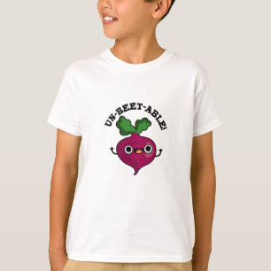 Camiseta Beet Pun De Beterraba mesa Não-Beterraba