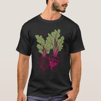 Camiseta Beet Vegetal