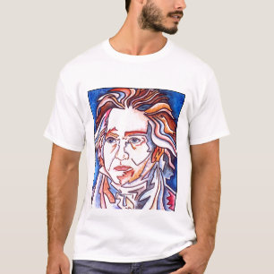Camiseta Beethovan