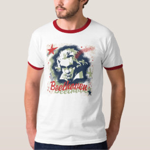 Camiseta Beethoven