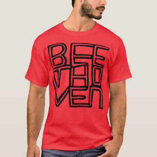 Camiseta Beethoven