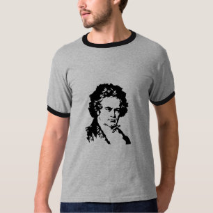 Camiseta Beethoven