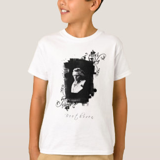 Camiseta beethoven