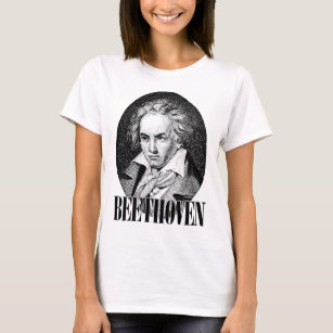 Camiseta Beethoven