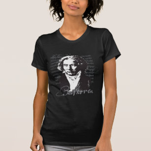 Camiseta Beethoven
