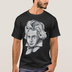 Camiseta Beethoven.