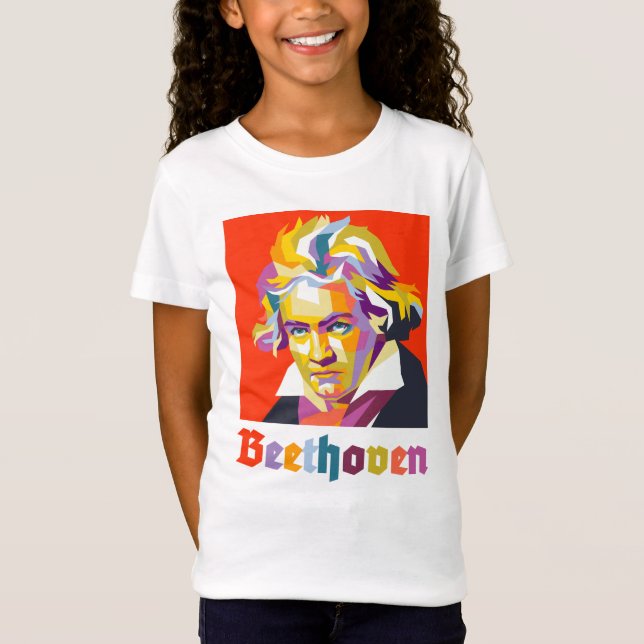 Camiseta Beethoven 2 (Frente)