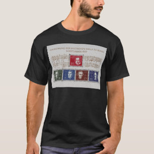 Camiseta Beethoven Handel Spohr Haydn Mendelssohn