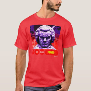 CAMISETA BEETHOVEN MIJOU