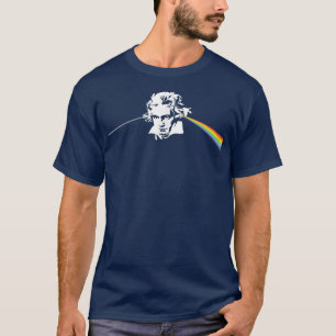 Camiseta Beethoven - Música clássica compositora de música