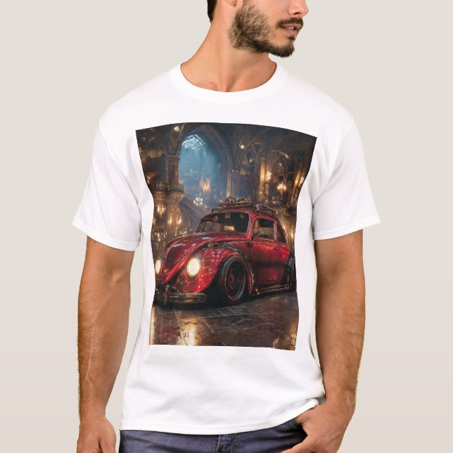 Camiseta Beetle Royale – Custom Classic in the GrandT-Shirt (Frente)