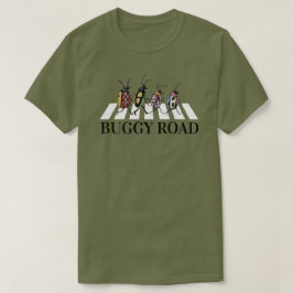 Camiseta Beetles Engraçados
