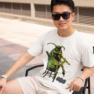 Camiseta Beetlesumo Besouro em presidente