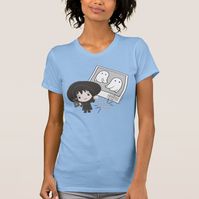 Camiseta Beetlesumo | Fotografia Chibi Lydia Ghost (Frente)